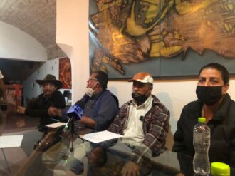 Familiares de Aldo Acevedo exigen respuestas a gobierno tras su desaparición