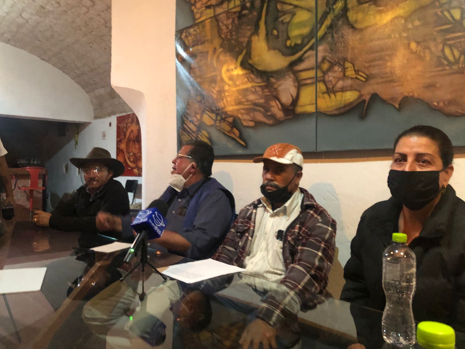 Familiares de Aldo Acevedo exigen respuestas a gobierno tras su desaparición