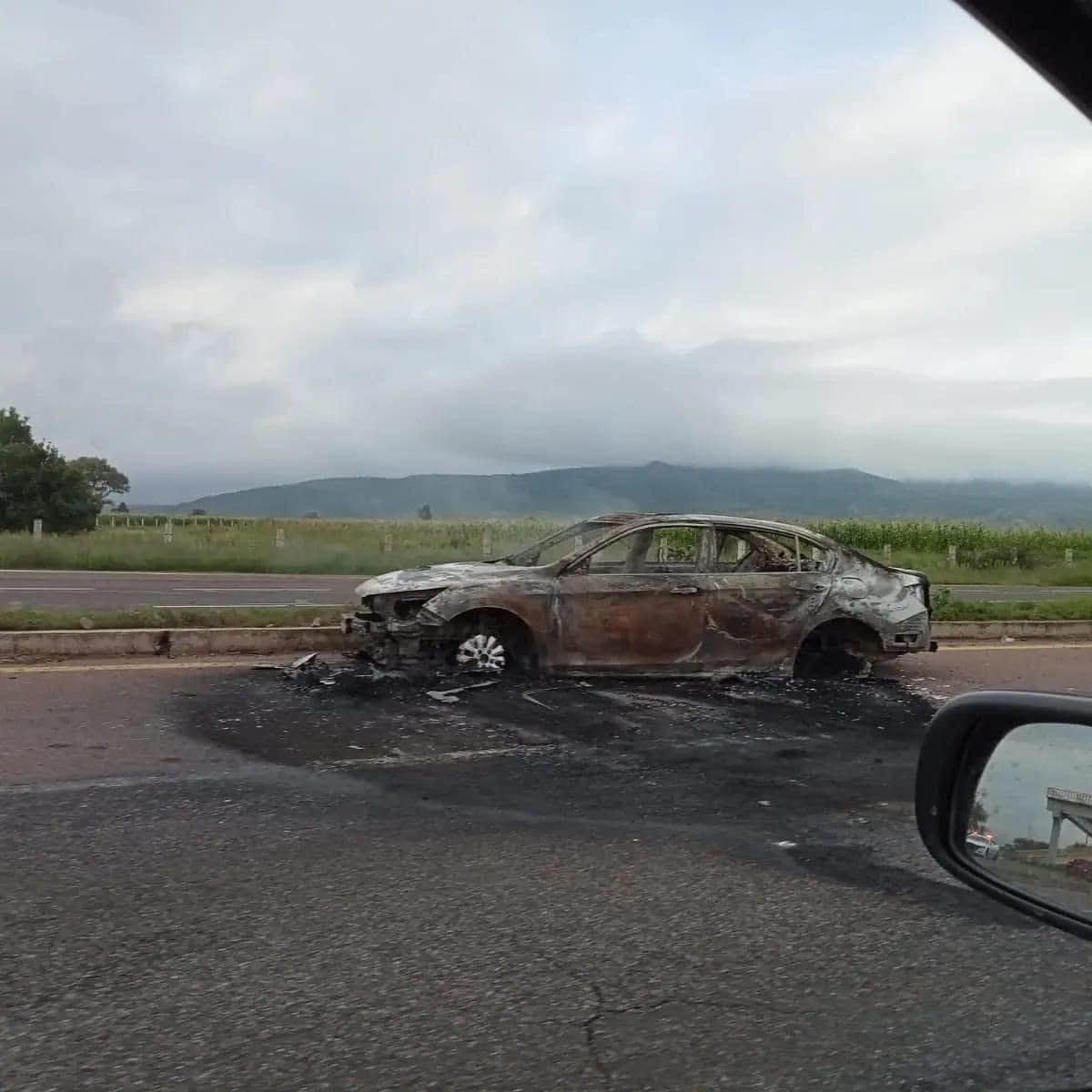 Zacatecas se convierte en un infierno