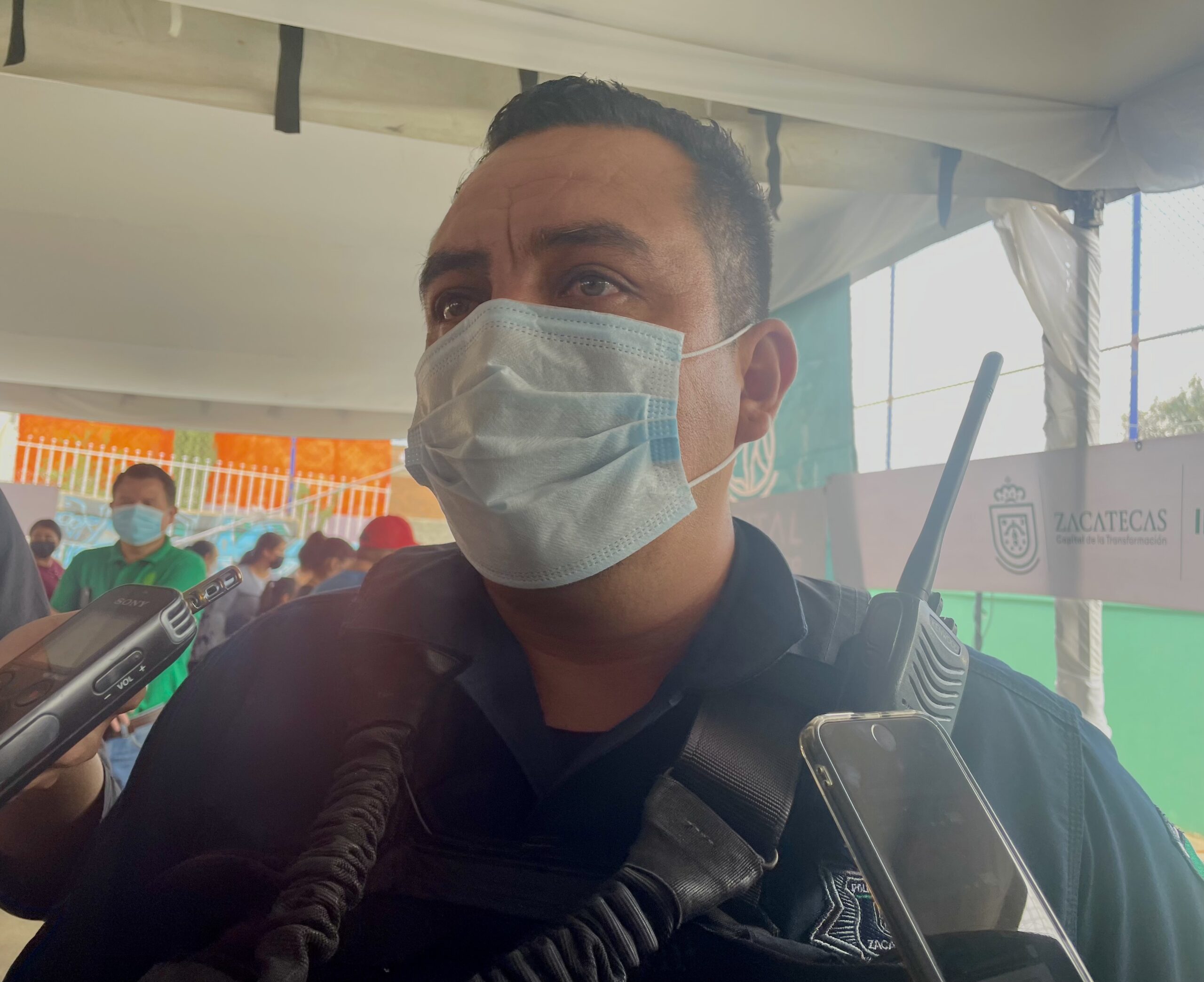 Con grupos de Whats App luchan contra la delincuencia