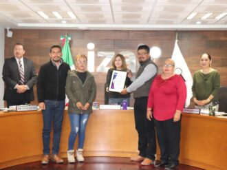 Por transparencia, reconoce el IZAI a El Salvador