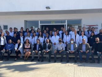 Celebran 12 años del Hospital de Salud Mental
