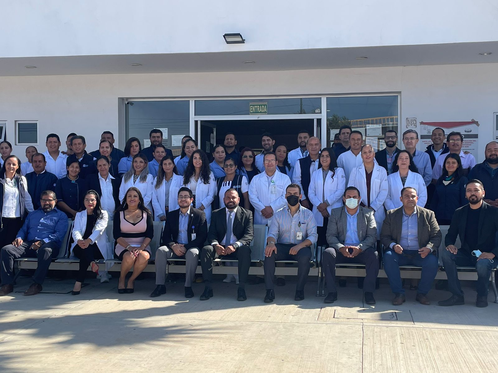 Celebran 12 años del Hospital de Salud Mental