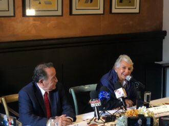 Visita Zacatecas Olga Sánchez Cordero