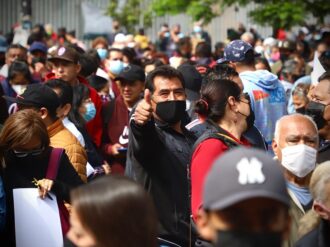 Empañadas, elecciones de Morena por caos y presuntas intromisiones