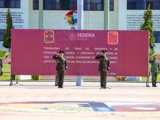 Gutiérrez Alonso, nuevo comandante del 97 Batallón de Infantería