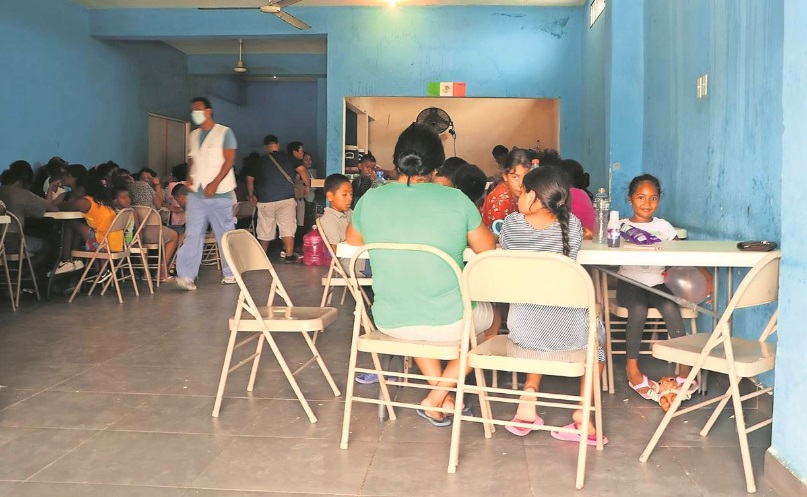 INM debe informar sobre muertes violentas de migrantes