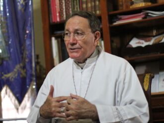 Insuficientes, esfuerzos para contener la violencia: obispo