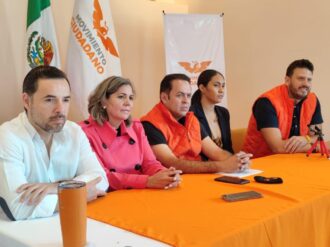 Fija MC postura contra reforma electoral