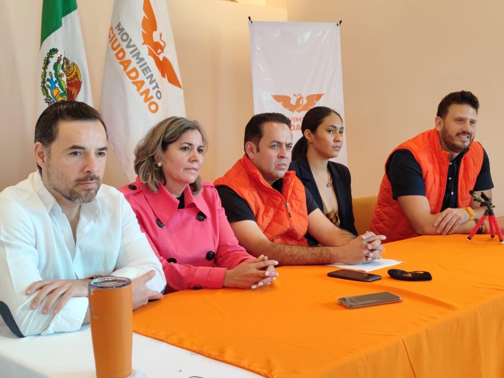 Fija MC postura contra reforma electoral
