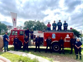 Jorge Gallardo, 30 años acudiendo al llamado de la ciudadanía