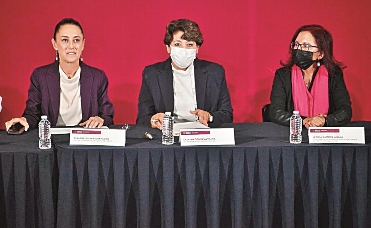 Presentan nuevo plan de estudios de enseñanza básica