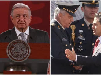 No se investiga ni a Peña Nieto ni a Cienfuegos en caso Ayotzinapa, asegura AMLO