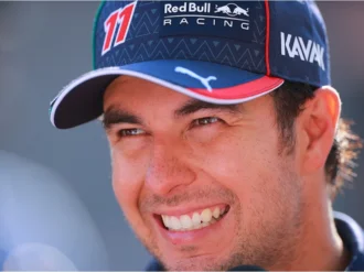 Checo Pérez y la situación que lo tiene tranquilo en Red Bull