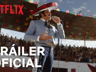 Este es el trailer oficial de la serie “El Rey: Vicente Fernández”