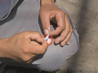 Crece en norte de México consumo de fentanilo, la droga que es 50 veces más fuerte que la heroína