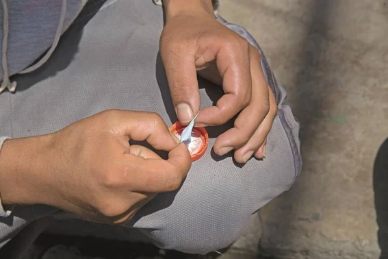 Crece en norte de México consumo de fentanilo, la droga que es 50 veces más fuerte que la heroína