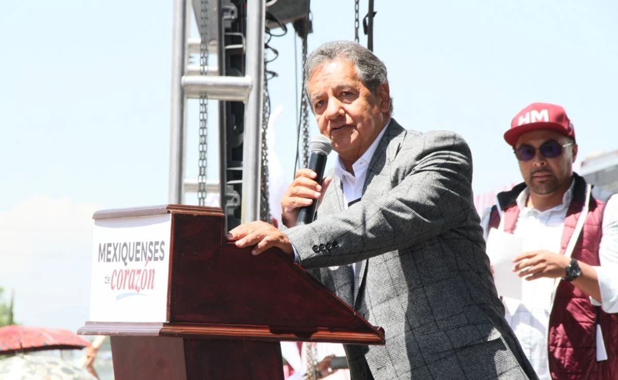 Perfilan a Higinio Martínez como presidente del Senado