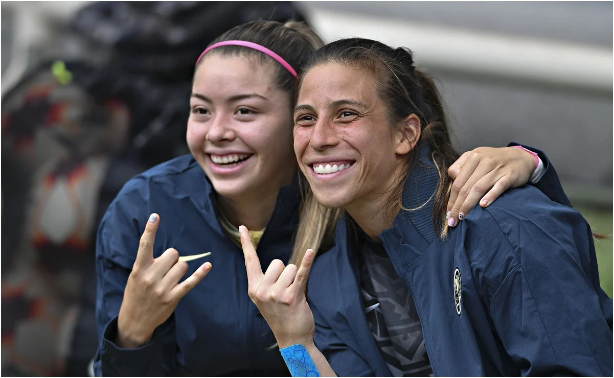 Jugadora del América recibe amenazas de muerte: «me vale si eres mujer»