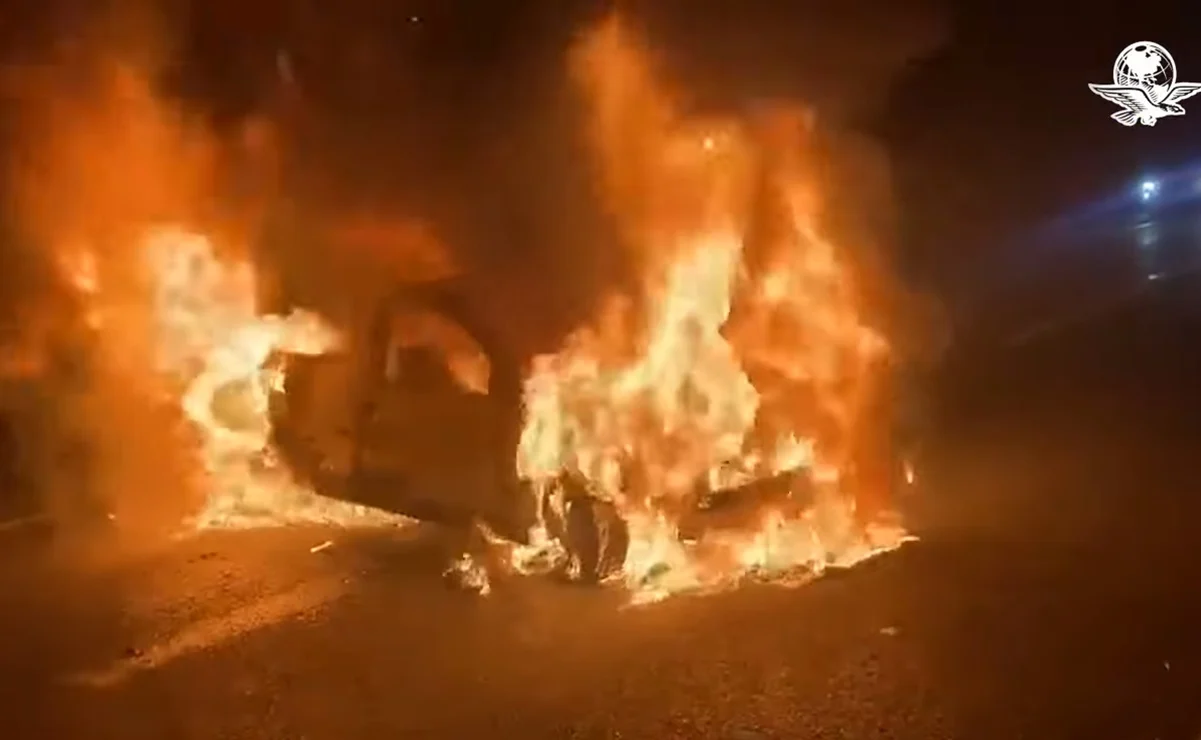 ¿Quién es el «Doble R», líder del CJNG en Michoacán y ligado a narcobloqueos en Guanajuato y Jalisco?