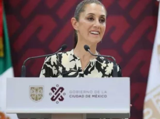 Congreso de la CDMX determina no sancionar a Sheinbaum por violar veda electoral en revocación de mandato