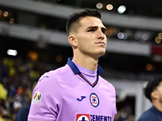 Sebastián Jurado no será más portero de Cruz Azul
