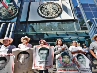 Renuncia Omar Gómez Trejo, fiscal de la FGR para el caso Ayotzinapa