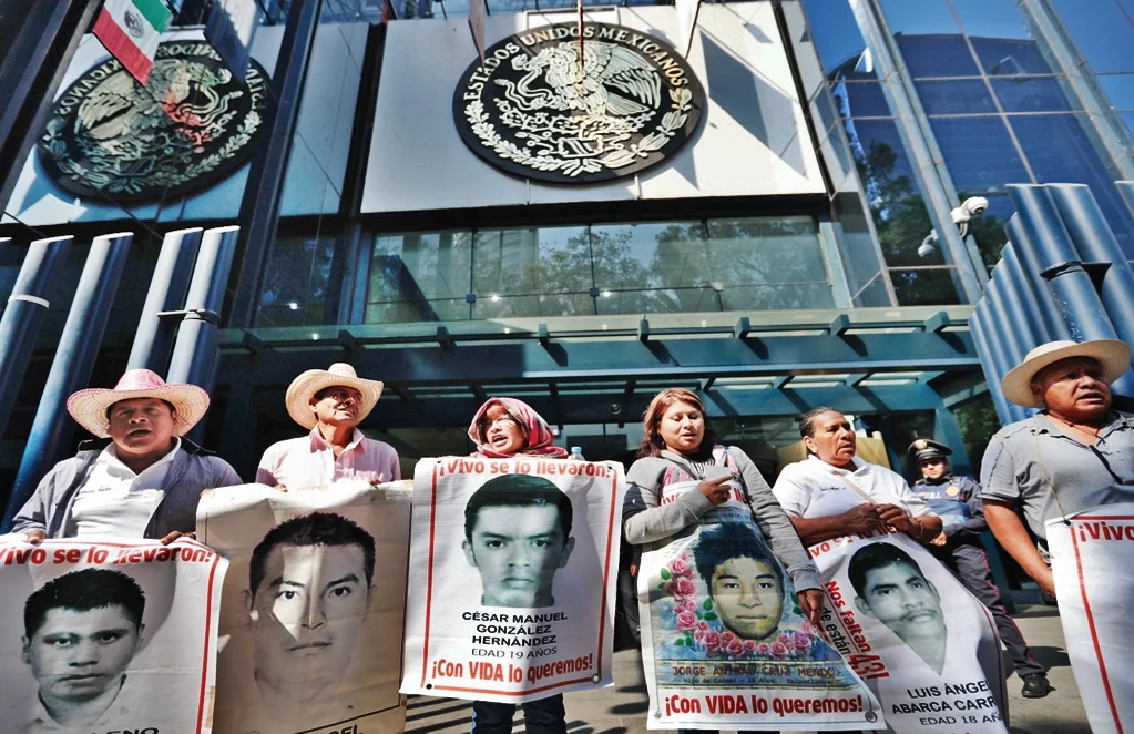 Renuncia Omar Gómez Trejo, fiscal de la FGR para el caso Ayotzinapa