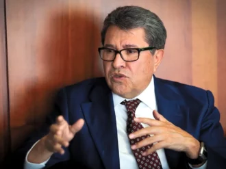 Inseguridad no se resuelve en año y medio: Monreal