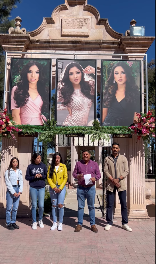 Inicia la Feria de Villa de Cos