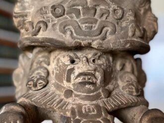 Recupera México 50 piezas arqueológicas provenientes de EU, Canadá y Suecia