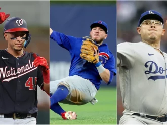 Gran año para los mexicanos en Grandes Ligas; ya son 24 peloteros