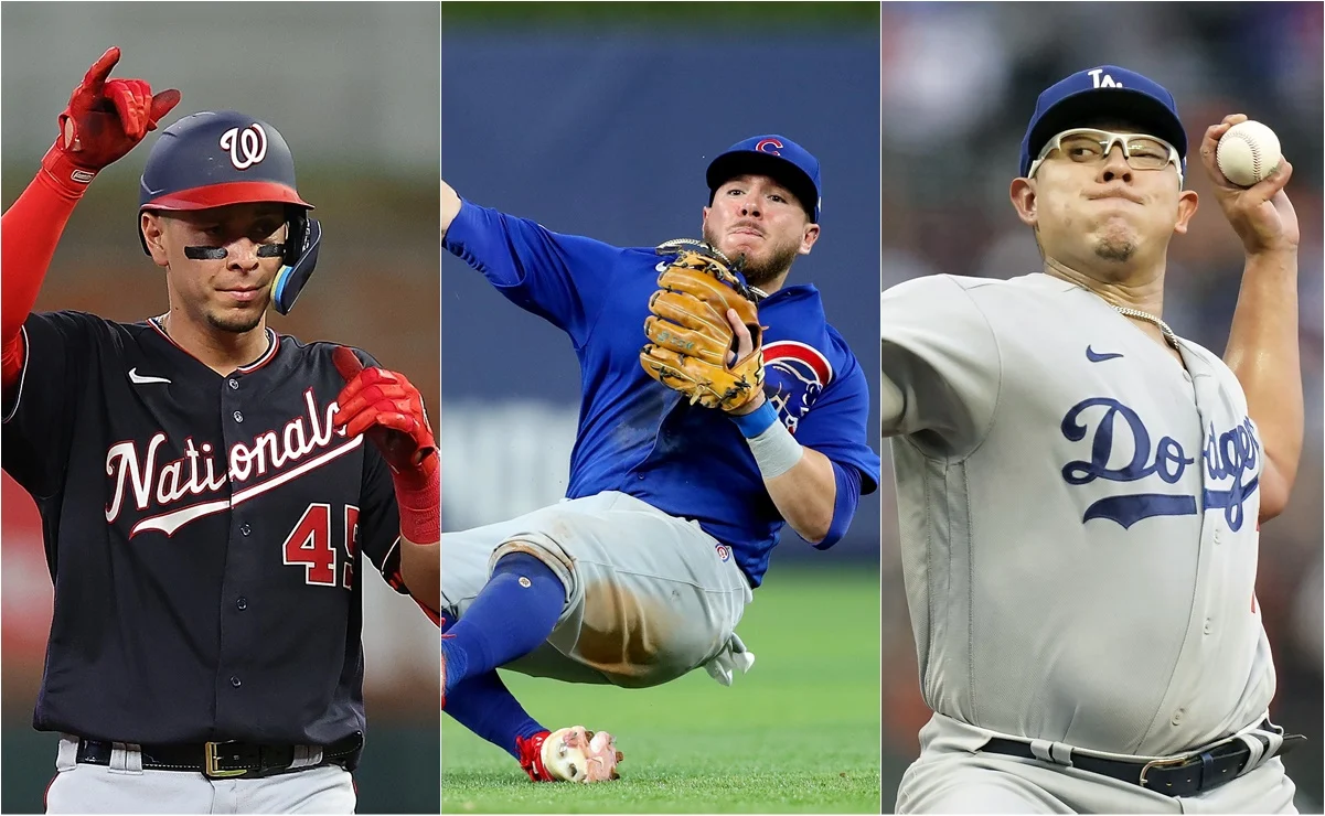 Gran año para los mexicanos en Grandes Ligas; ya son 24 peloteros