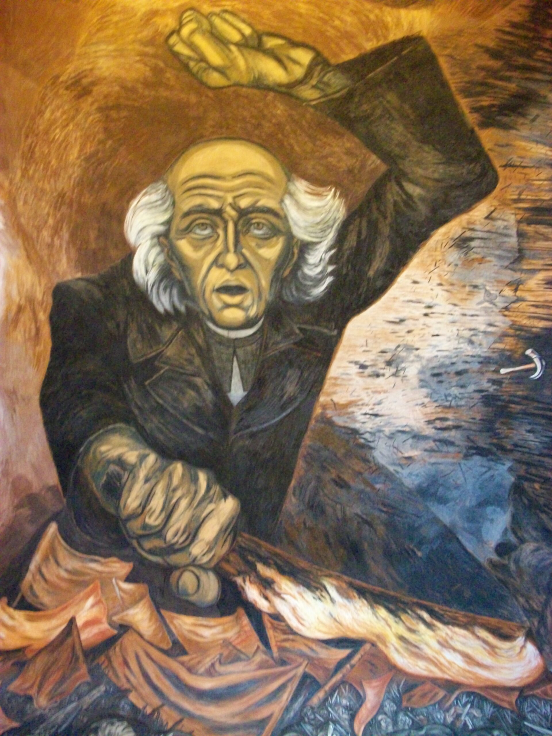 Códigos rituales para entender el alzamiento del pendón de Hidalgo (1811)