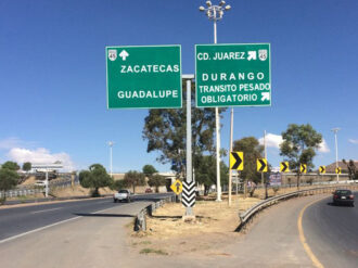 Se rehúsan transportistas a pasar por Zacatecas
