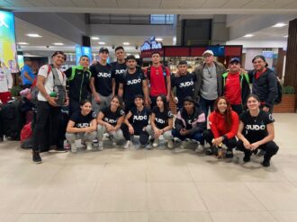 Logran judocas nueve medallas en Abierto Panamericano en República Dominicana