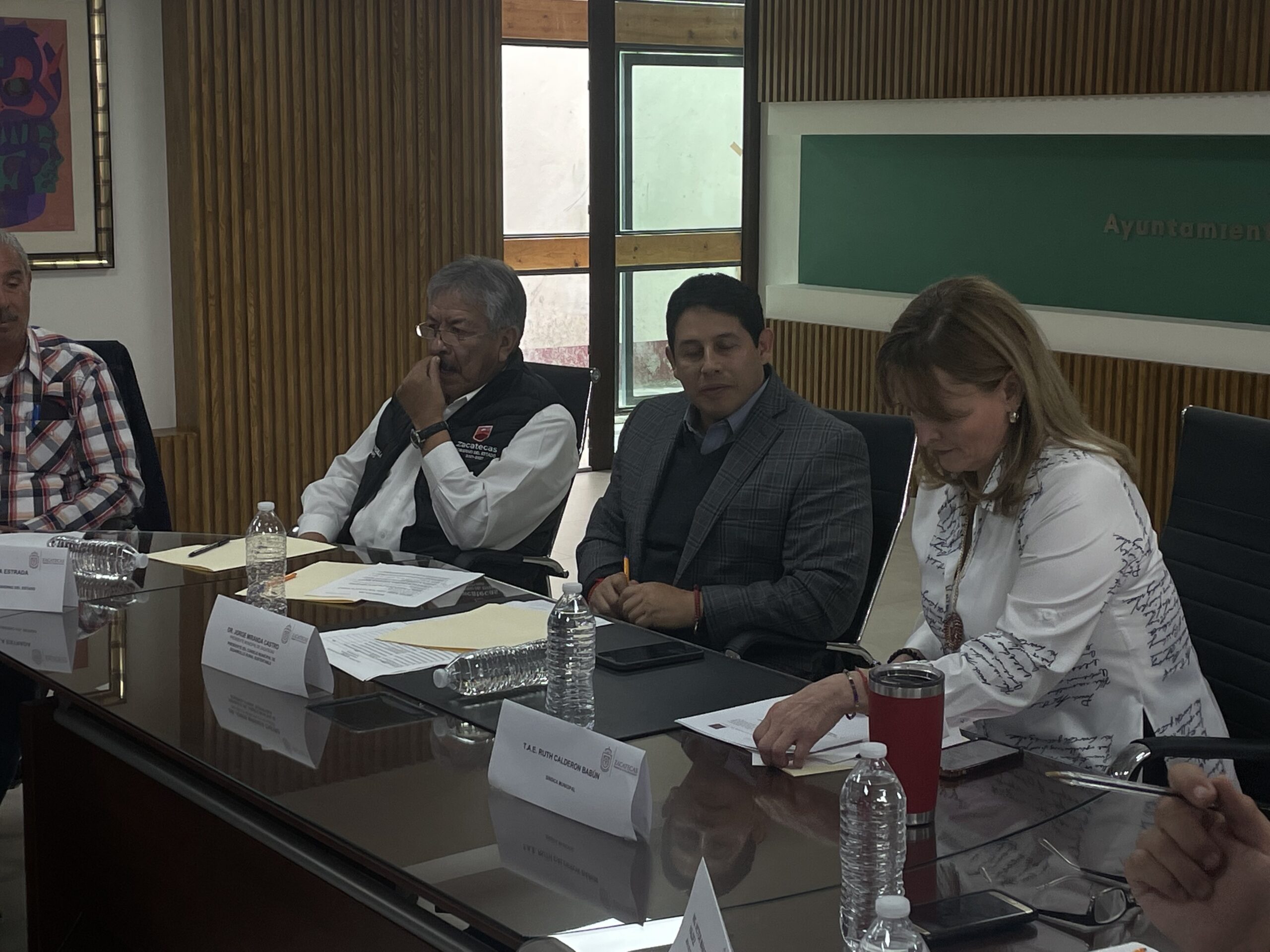 Destinarán 4 mdp para campesinos de Zacatecas