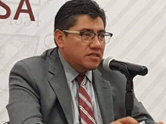 Arremete alcalde de Fresnillo contra Murillo Ruiseco