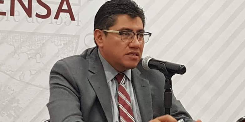 Arremete alcalde de Fresnillo contra Murillo Ruiseco