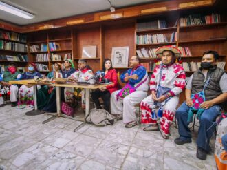 Pueblos originarios exigirán respeto a sus derechos