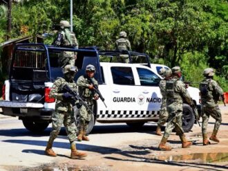 Alista PAN acción de inconstitucionalidad por incorporación de la GN a la Sedena