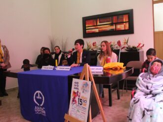 Llaman a correr por los niños con cáncer