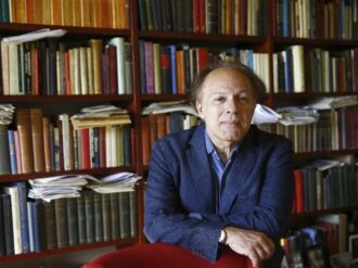 Fallece el escritor español Javier Marías