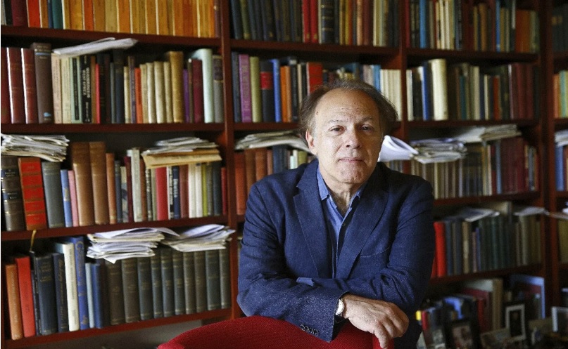 Fallece el escritor español Javier Marías 