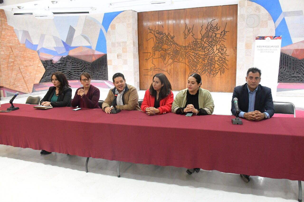 Prometen diputados que ya se llevarán bien