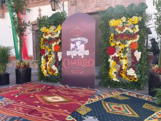 Zacatecas listo para recibir el LXXVIII Congreso y Campeonato Nacional Charro “Vicente Fernández Gómez”