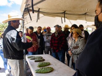 Un éxito, el Seminario de Agricultura Sostenible