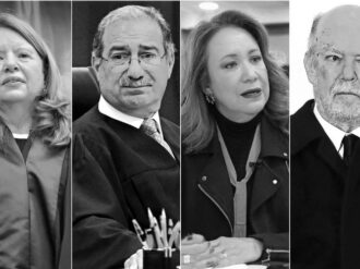 Prisión preventiva tiene aval de cuatro ministros