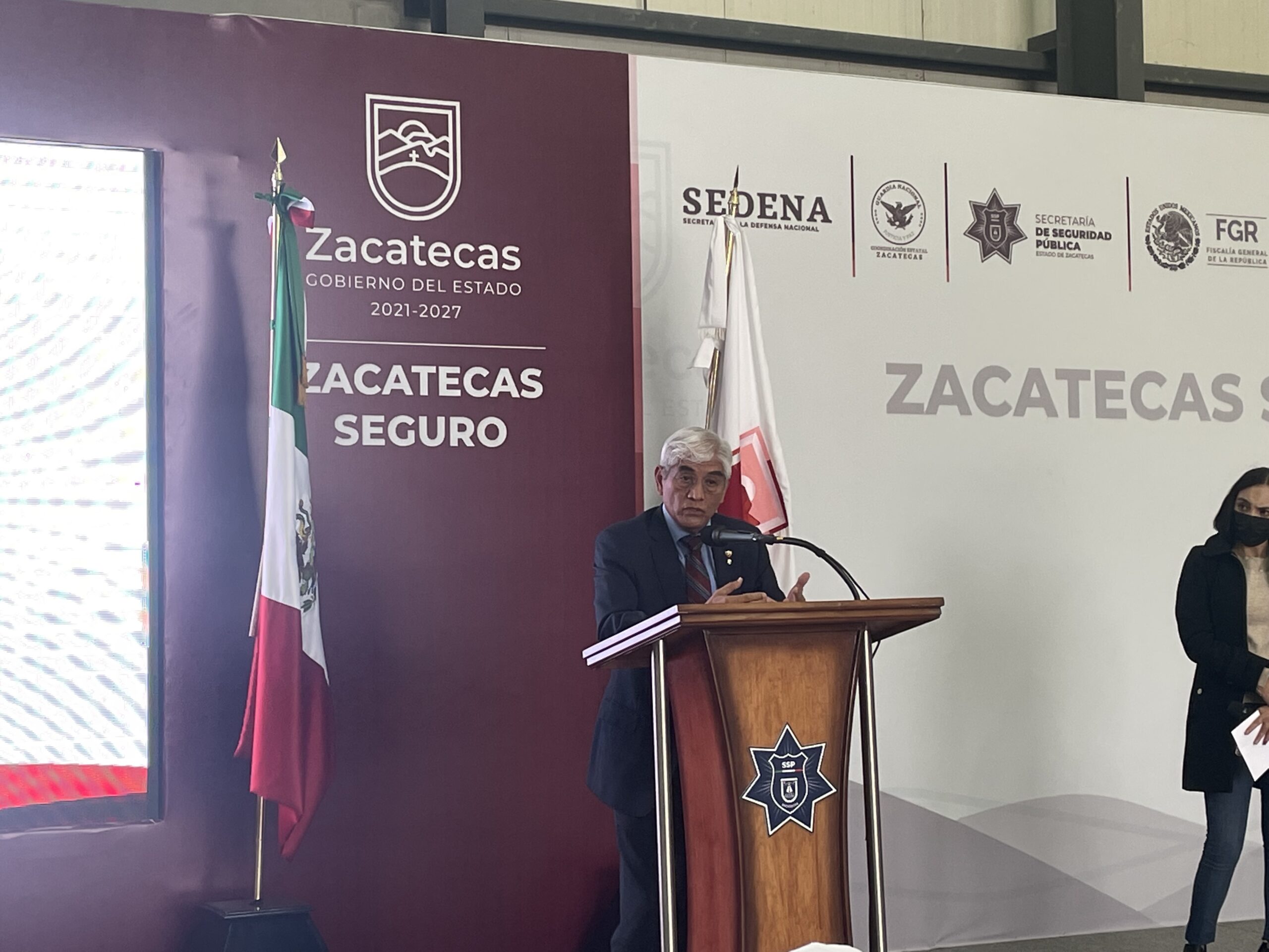 Arriban casi 600 elementos para combatir la inseguridad