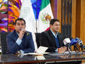 Respaldan a Jorge Miranda funcionarios federales y políticos